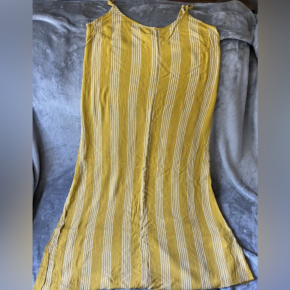 Forever 21, ankle length sun dress